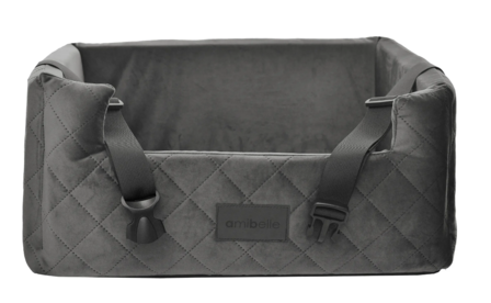 Amibelle Molly autostoel grijs orthopedisch XL