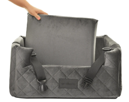 Amibelle Molly autostoel grijs orthopedisch XL