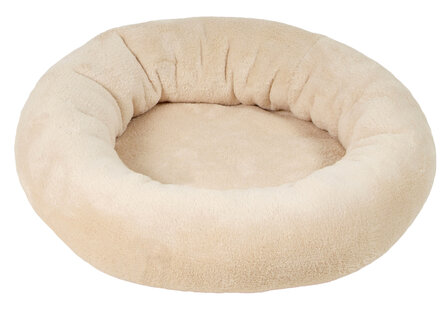 OLP AMELIE DONUT MAND A28 BEIGE 80CM