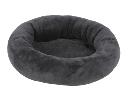 OLP AMELIE DONUT MAND A26 ANTHRACIET 80CM