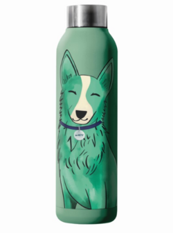 M-PETS PETJOY Roestvrije Drinkfles - Luna 500ml