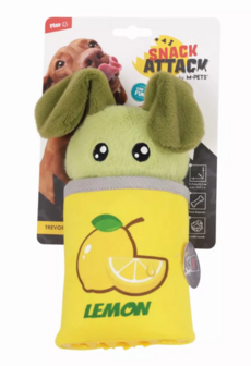 M-PETS Snack Attack traktatiedispenser hondenspeelgoed - Trevor