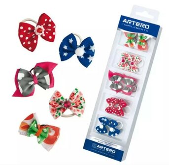 Artero Minnie Bows Mixed 10 stuks