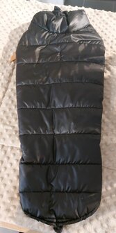 ILMD ECO JACKET 400BLK BGD NIGHTMARE BLACK 3XL