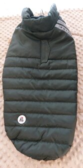 ILMD COOL ECOTECNIC 306WHY BGD GREEN 3XL 