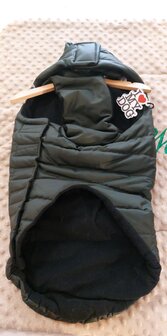 ILMD COOL ECOTECNIC 306WHY BGD GREEN 3XL 
