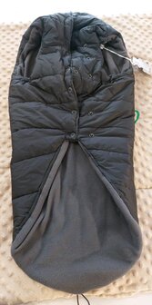 ILMD ECO JACKET 239BLK BGD BLACK 4XL