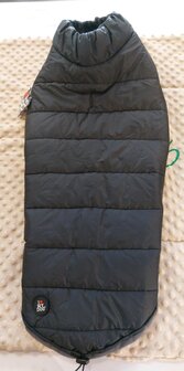 ILMD ECO JACKET 239BLK BGD BLACK 4XL