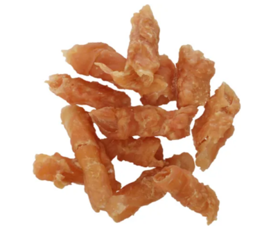 Snack Hapki Rol met kip