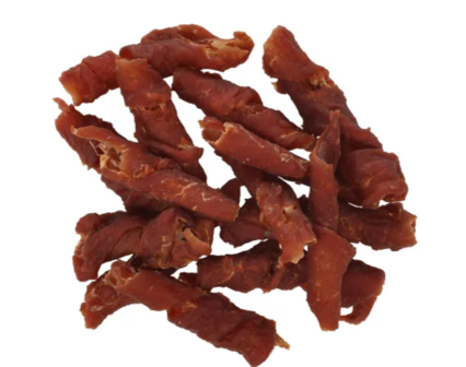 Snack Hapki Rol met eend