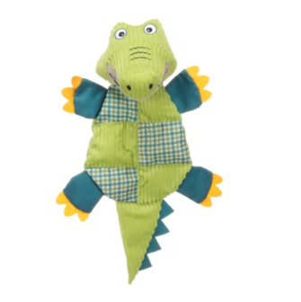 Speelgoed Riffi Krokodil Groen
