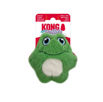 KONG Snuzzles Mini Kikker