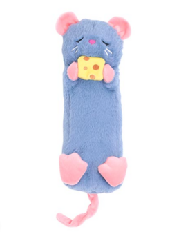 Snooziez with Shhhqueaker &ndash; Mouse