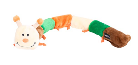 Caterpillar &ndash; DeLuxe Forest Colors