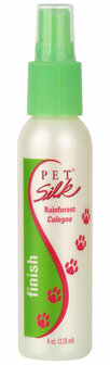 PET SILK RAINFOREST COLOGNE 118ML
