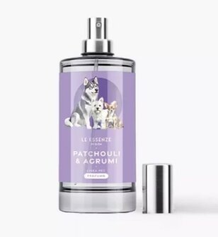 PDL Hondenparfum Patchouli &amp; Acrumi