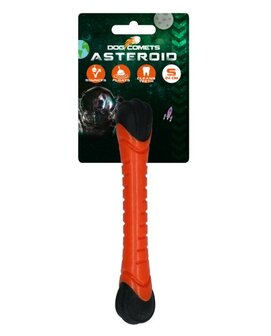 Dog Comets Asteroid Werpstok S Oranje
