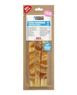 SwissCowers Cheese Bars Bacon S