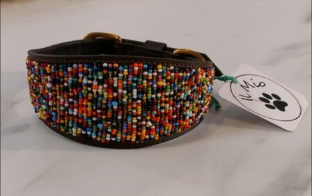 IL MIO COLOR SPLASH COLLAR 12&quot;