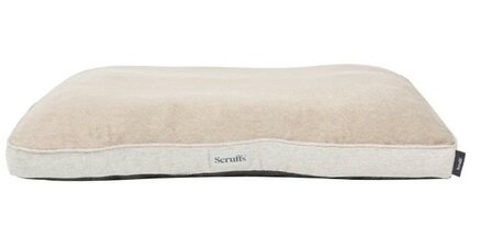 Scruffs Harvard Orthopedisch Matras L parel grijs
