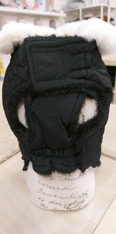 Jas elegant noir