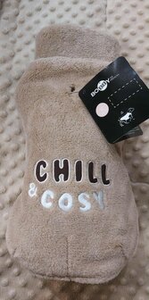 Pull chill taupe