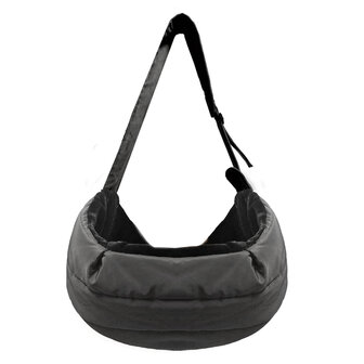 M&amp;P IRIS SAC BANDOULIERE NOIR PT
