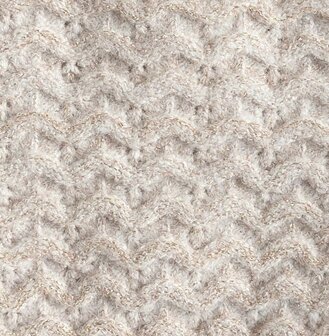 M&amp;P JANA PULL BEIGE ET LUREX