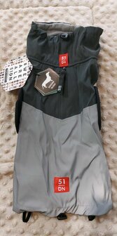 51DN TECKEL REFLECTIVE COAT
