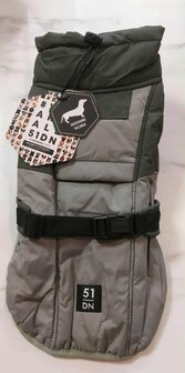 51DN TECKEL ANTARCTICA KHAKI