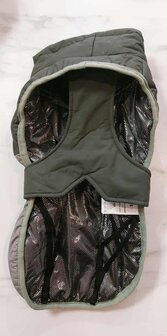51DN TECKEL ANTARCTICA KHAKI