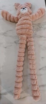 ROZE KONIJN CABLE 80CM