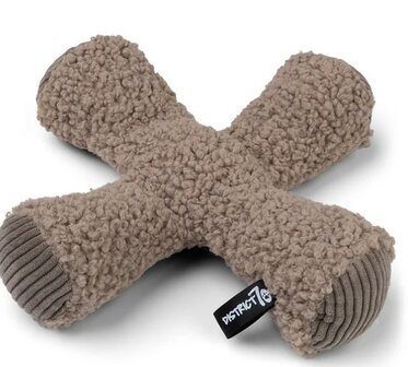 DISTRICT 70 ZIGGY TOY TAUPE 30CM