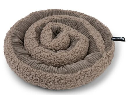 DISTRICT 70 SWIRL TOY TAUPE