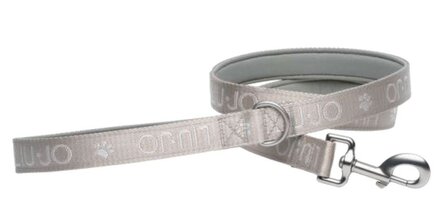 LIU JO JACQUARD LEASH CARAMEL SIZE 1