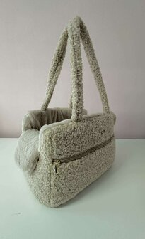 EH GIA MADEMOISELLE BAG TEDDY