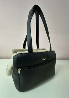 EH GIA MADEMOISELLE BAG BLACK