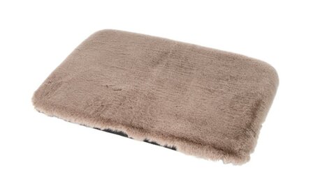 MATTRESS FOX GREY 90X65CM