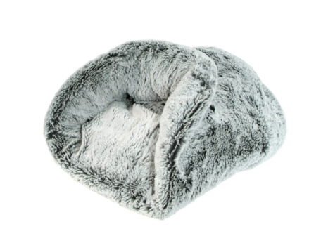 NATALIE STREAKY GREY 80CM
