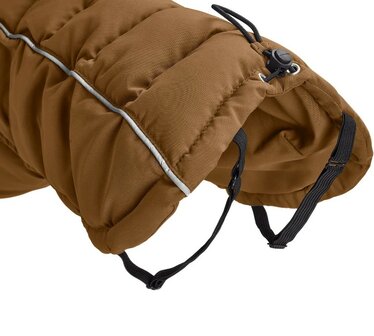 HUNTER COAT PAXSON CARAMEL
