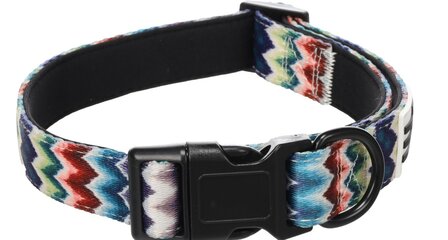 Halsband Nusa Penida Blauw