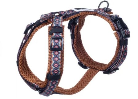 Harnas Y-vorm Canggu Blauw