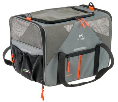 VOYAGER DRAAGTAS 350 GRIJS
