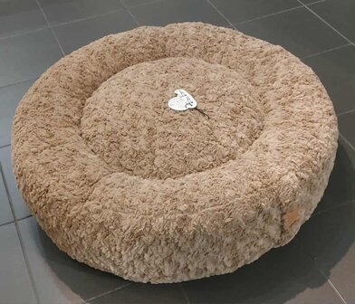 BAU BARU OLGA BEAR BROWN 100CM