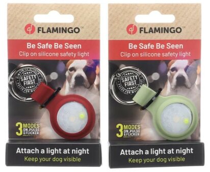 Veiligheidslamp Sparo Meerdere kleuren