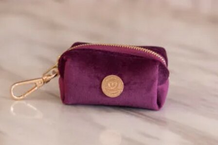 F&amp;C BIBI POOPBAG HOLDER