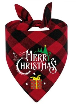 FC christmas bandana