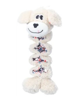 SPEELGOED FLOREO BUNGEE HOND BEIGE
