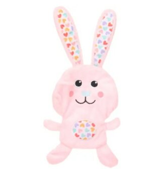 SPEELGOED KORO KONIJN ROZE