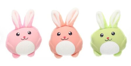Speelgoed Puppy Rabbu Konijn Meerdere kleuren